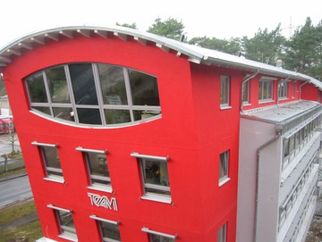 Aufstockung in Holzrahmenbau