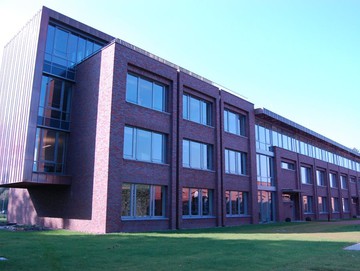 Aufstockung Bürogebäude in Holzrahmenbau