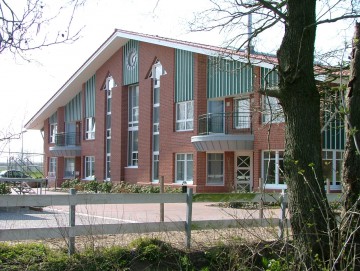 Höffmann Bushalle Holzbau