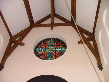 Kirchensanierung der Friedhoskapelle