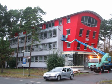 Aufstockung in Holzrahmenbau 