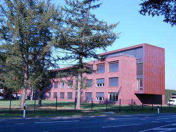 Aufstockung Bürogebäude in Holzrahmenbau