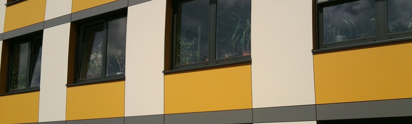 Fassadensanierung