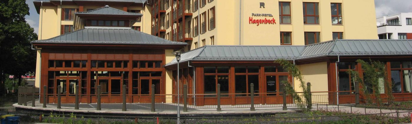 Lindner Parkhotel Hagenbeck