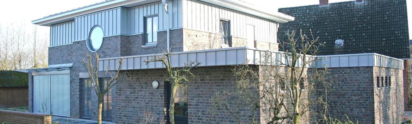 Einfamilienhaus