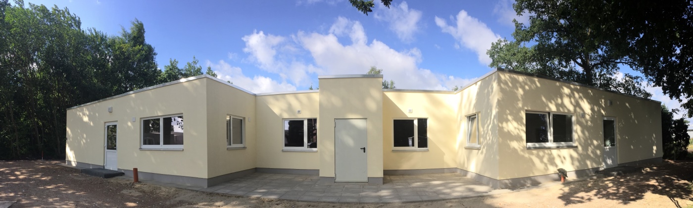 Flüchtlingsheim